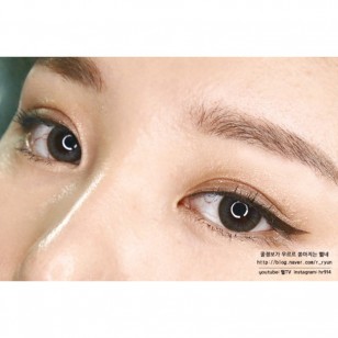 Ann 2week Gray(兩星期拋棄)